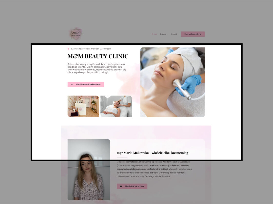 mmbeautyclinic.pl