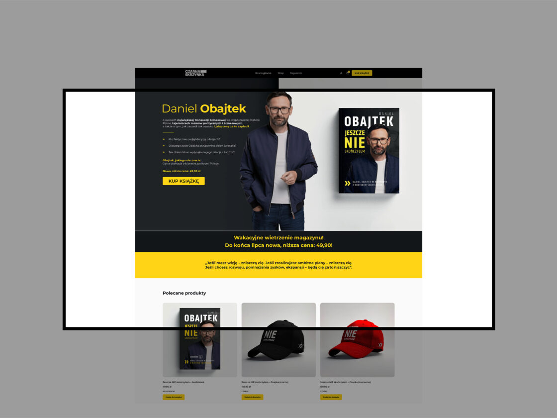 sklep.czarnaskrzynka.com.pl